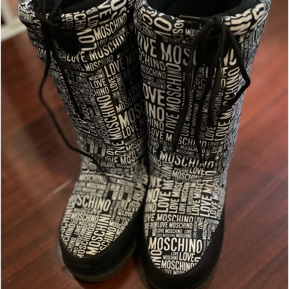Moschino Winter Boots